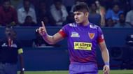 Naveen Kumar collected 28 points in the Kolkata leg
